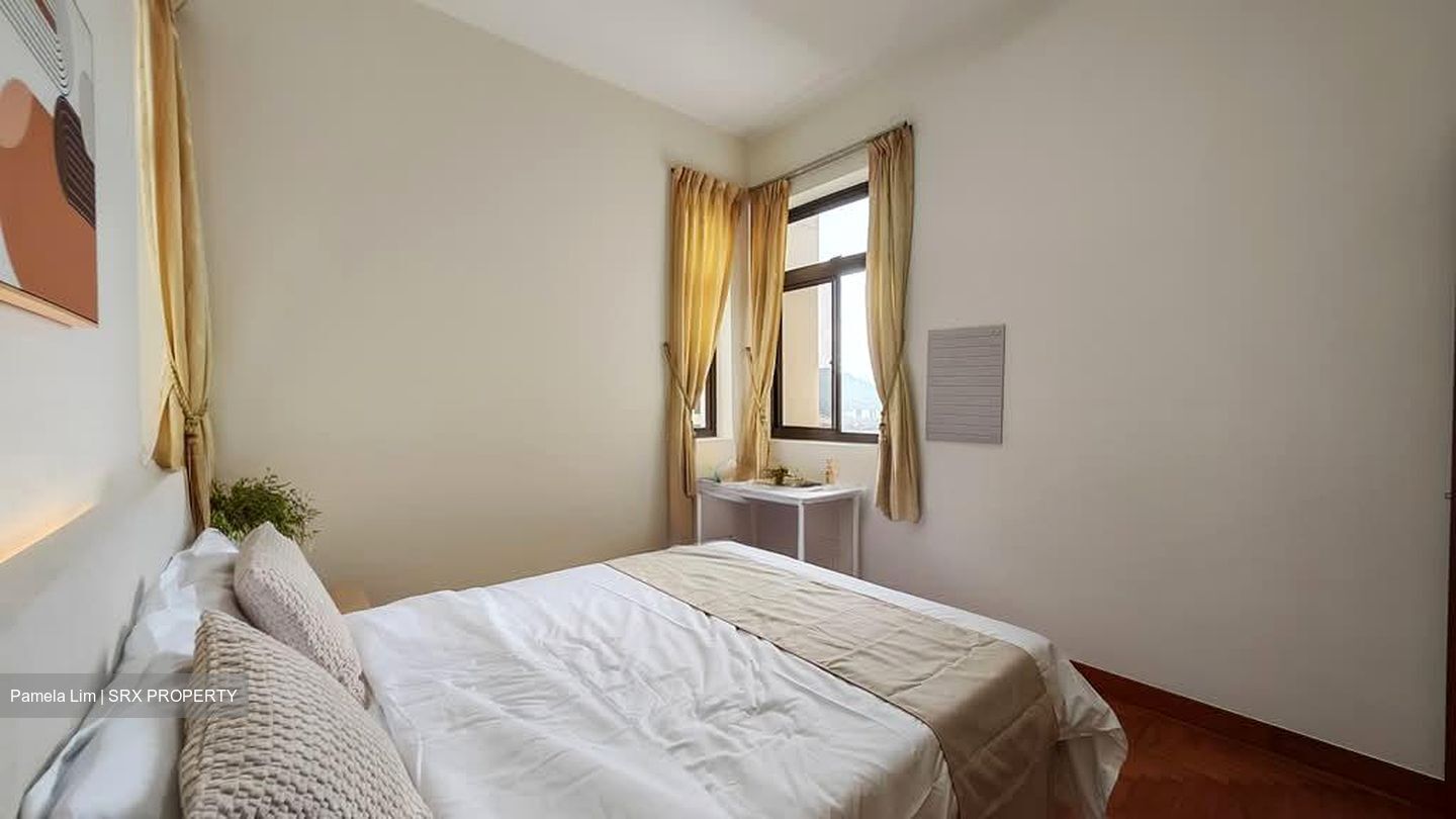 Cashew Heights Condominium (D23), Condominium #577626671